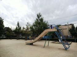 一条町児童公園(京都市北区)