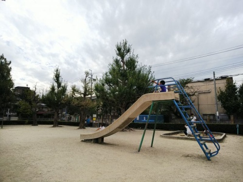 一条町児童公園（京都市北区）